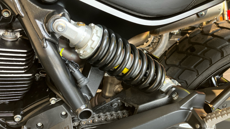 Ducati Scrambler 1100 Pro Dark (21MY)